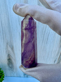 Fluorite Tower 1