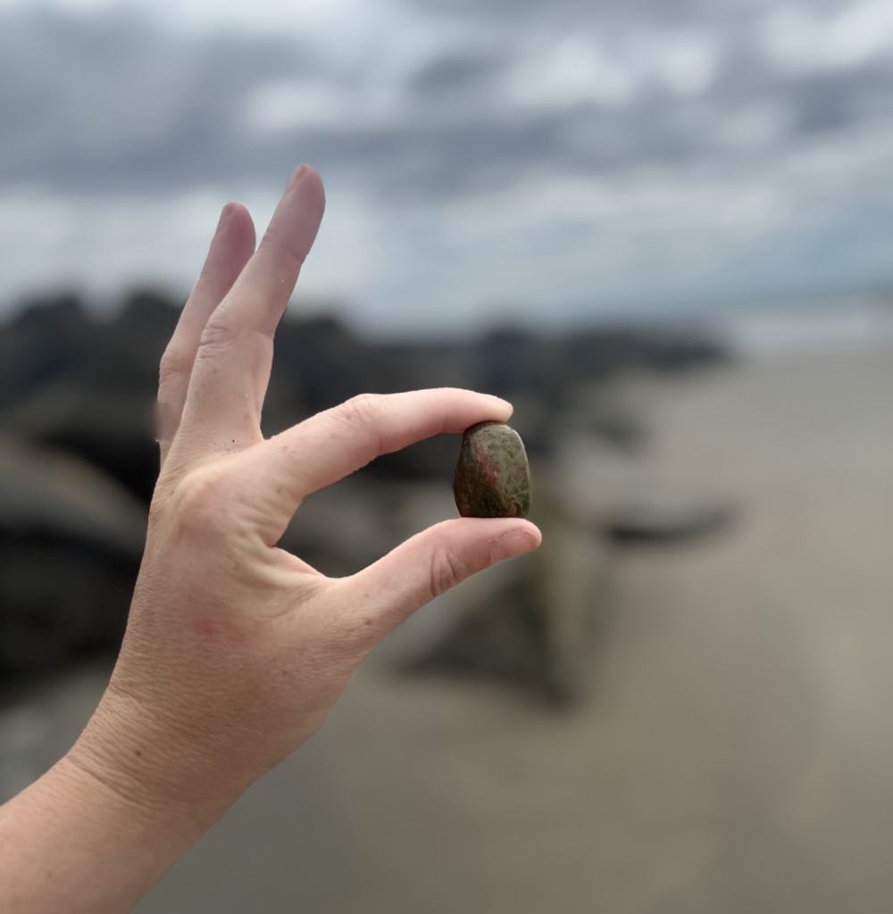 Unakite Tumbles