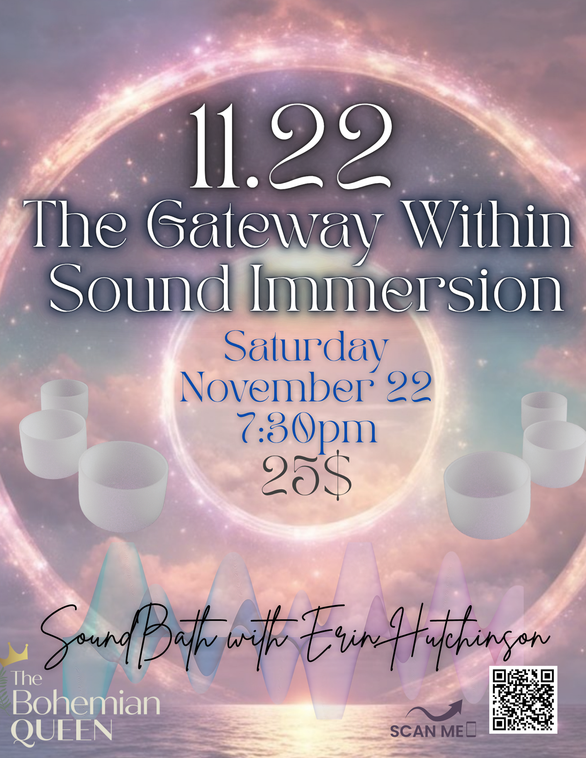 11.22 Sound Bath