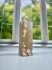 Flower Agate Tower 2