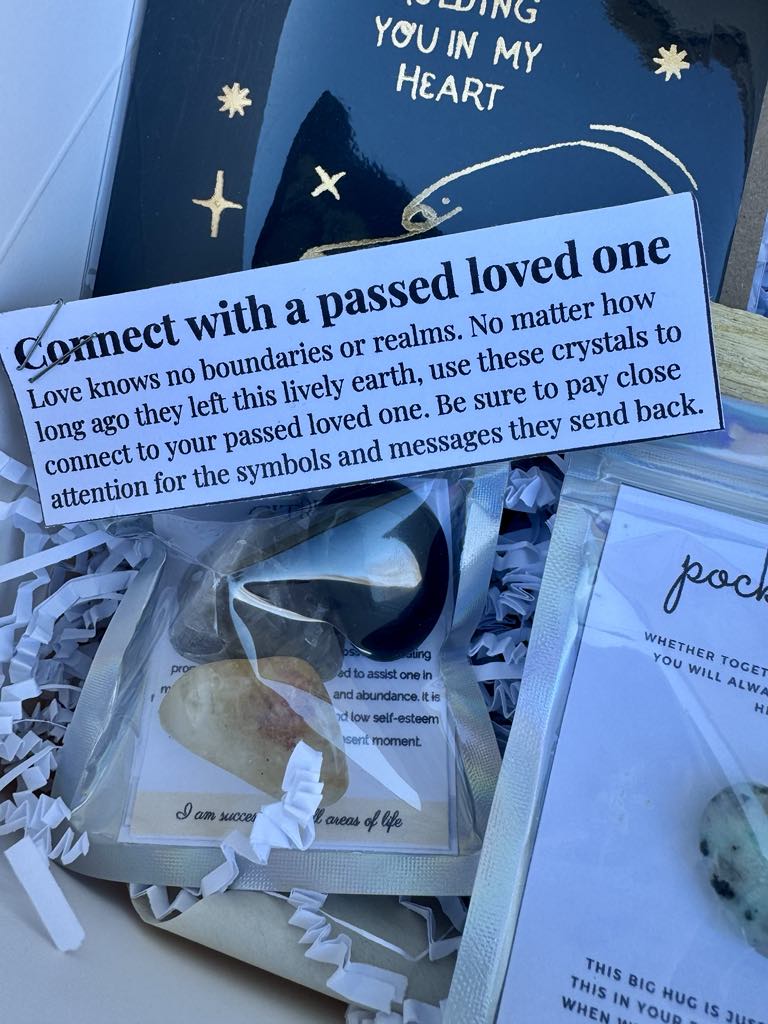 Holding You in My Heart Gift Box