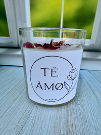 Te Amo Candle