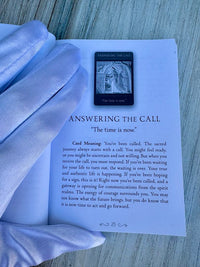 Sacred Traveler Oracle Deck