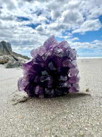 Amethyst Small Cluster 3