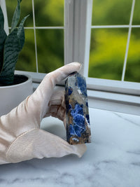 Sodalite tower 2