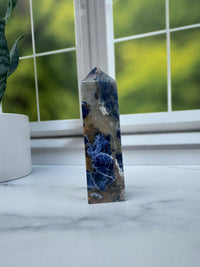 Sodalite tower 2