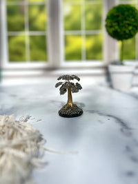 Pyrite Trees