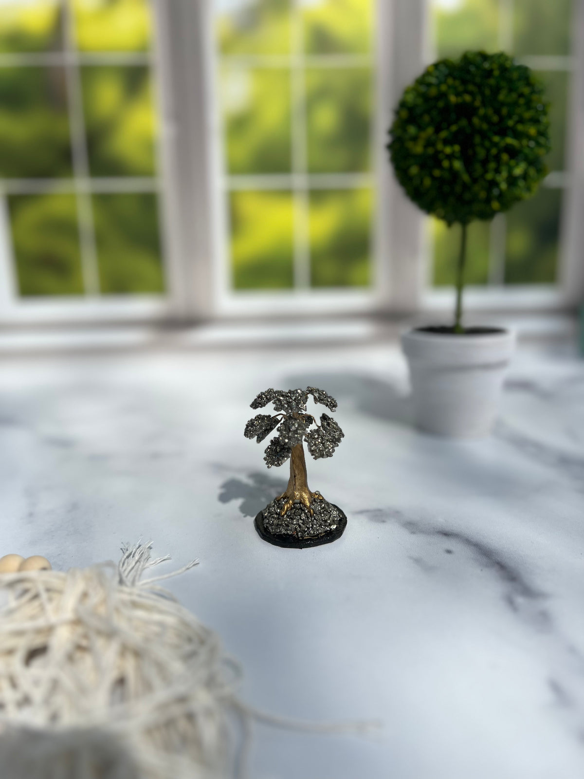 Pyrite Trees
