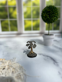 Pyrite Trees