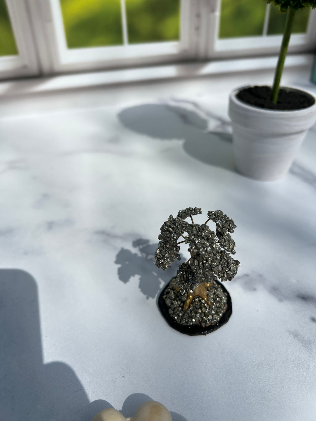 Pyrite Trees