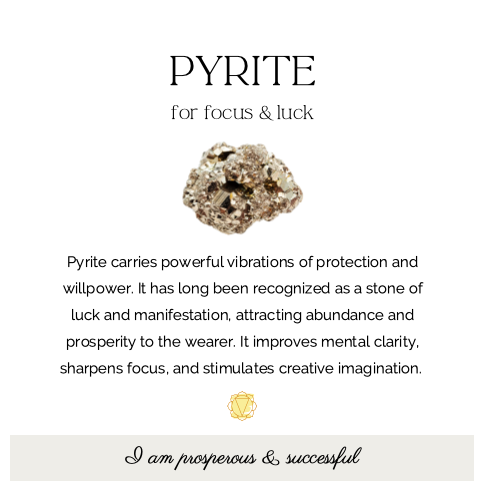 Pyrite Trees