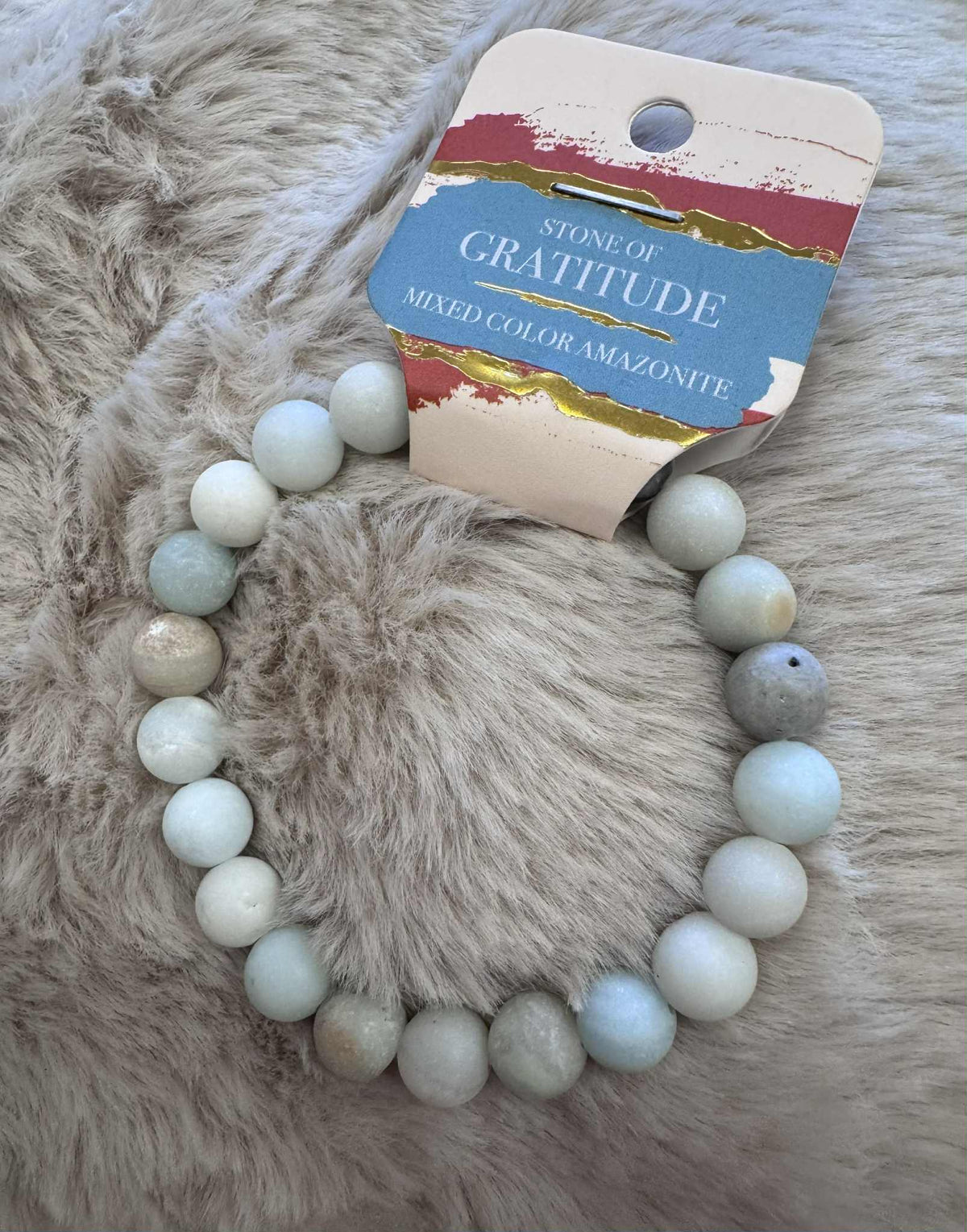 Amazonite Bracelet