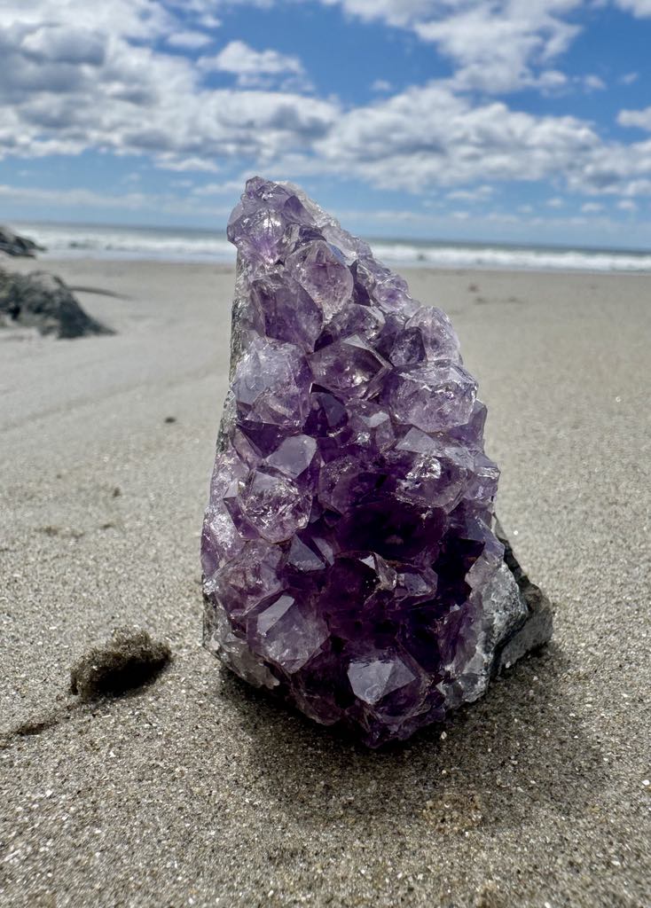Amethyst Small Cluster 1