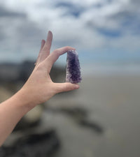 Amethyst Small Cluster 2