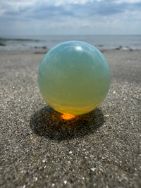 Opalite Spheres