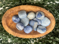 Blue Aventurine Tumble Stones