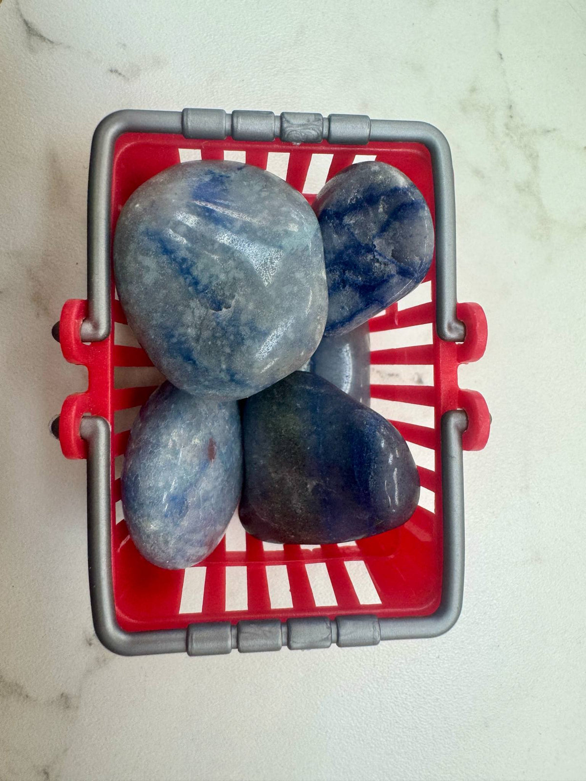 Blue Aventurine Tumble Stones