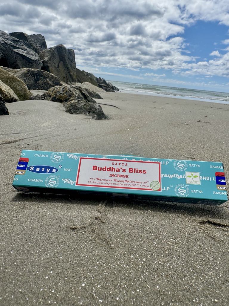Buddha's Bliss Incense by Satya