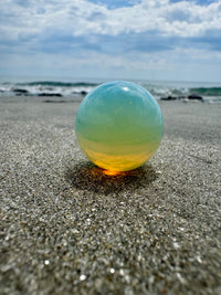 Opalite Spheres