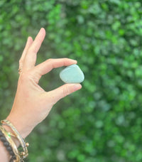 Caribbean Calcite Tumble Crystal