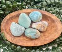 Caribbean Calcite Tumble Crystal