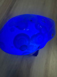 Blue Chalcedony Stone 2