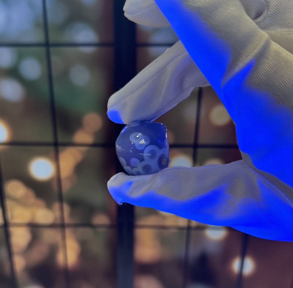 Blue Chalcedony 6