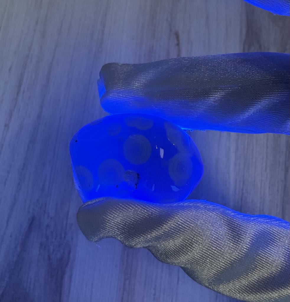 Blue Chalcedony 6