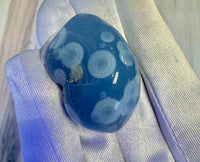 Blue Chalcedony 6