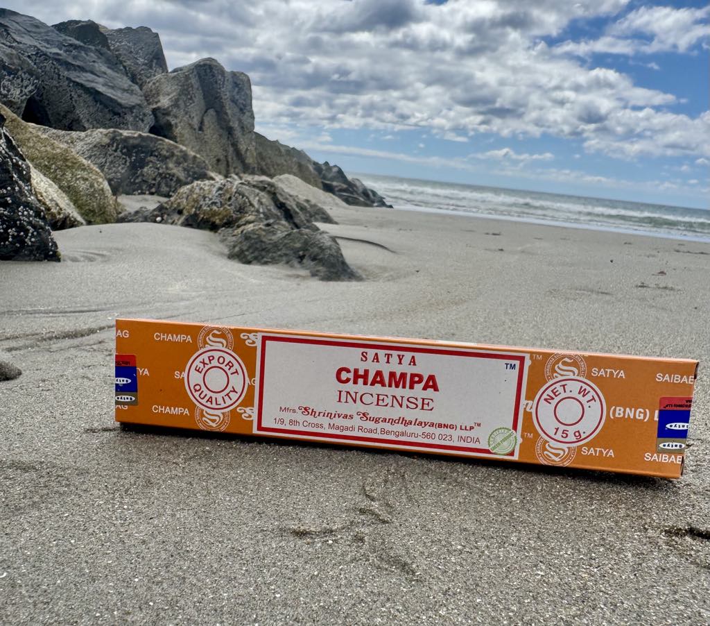 Champa Incense by Satya