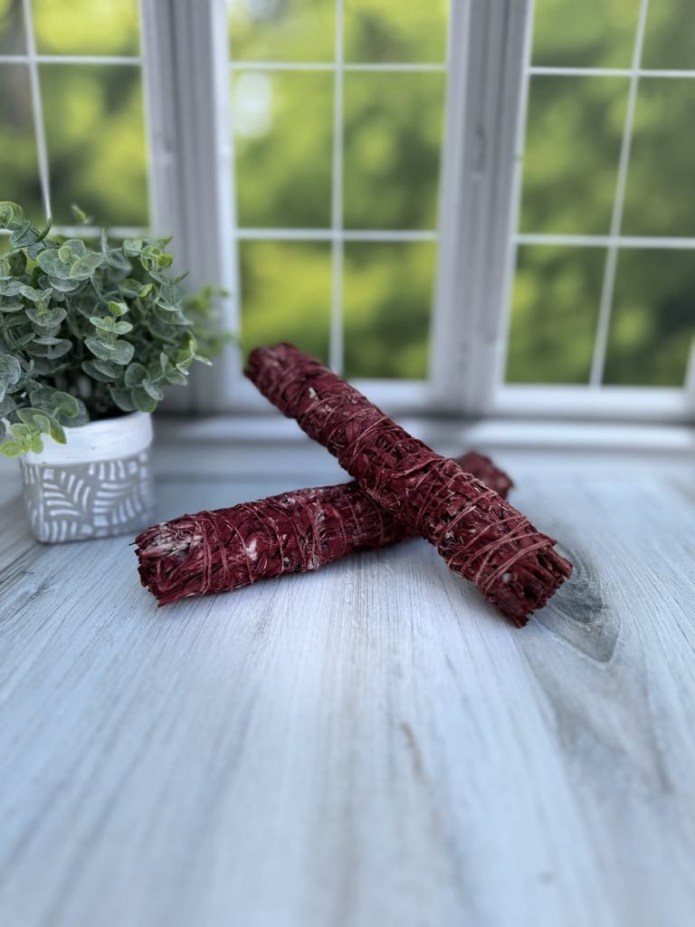 Dragon's Blood Sage