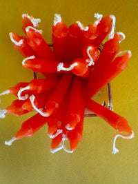 Red Ritual Candle