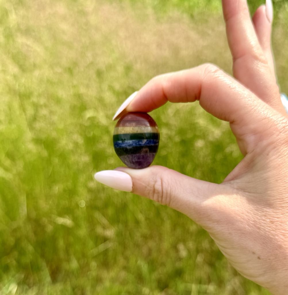 Chakra Tumbles
