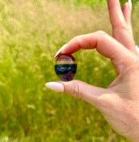 Chakra Tumbles