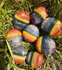 Chakra Tumbles