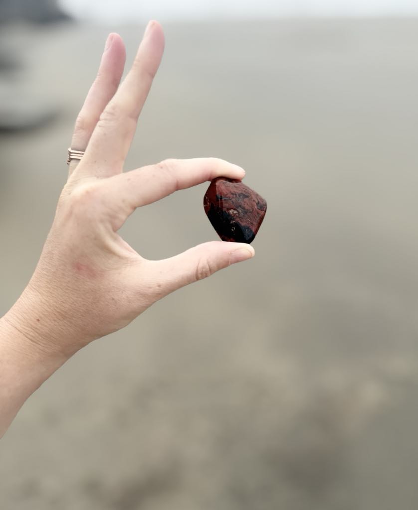 Red Jasper Tumble