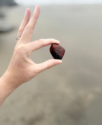 Red Jasper Tumble