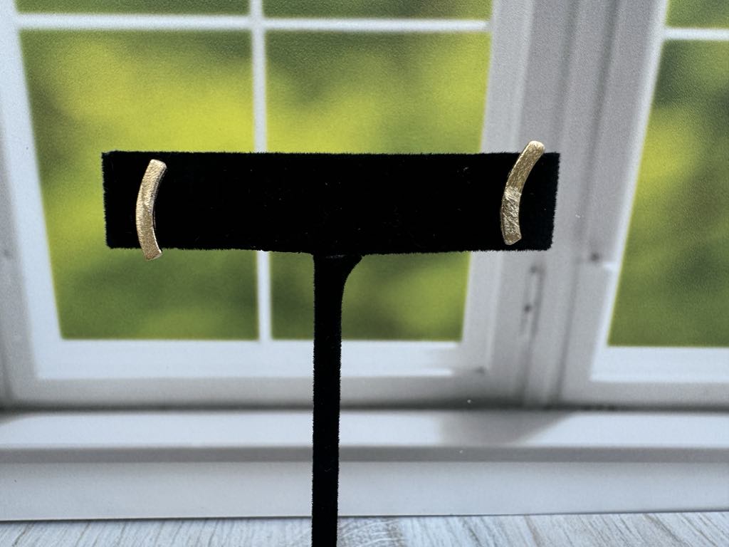 Gold Studs