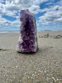 Amethyst Small Cluster 2