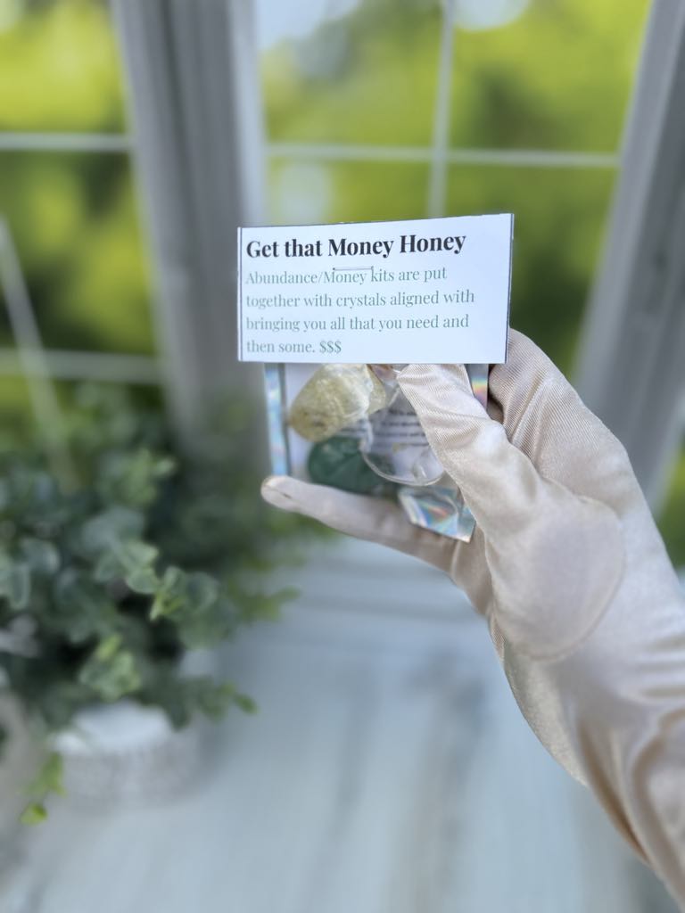 Get that Money Honey Kit