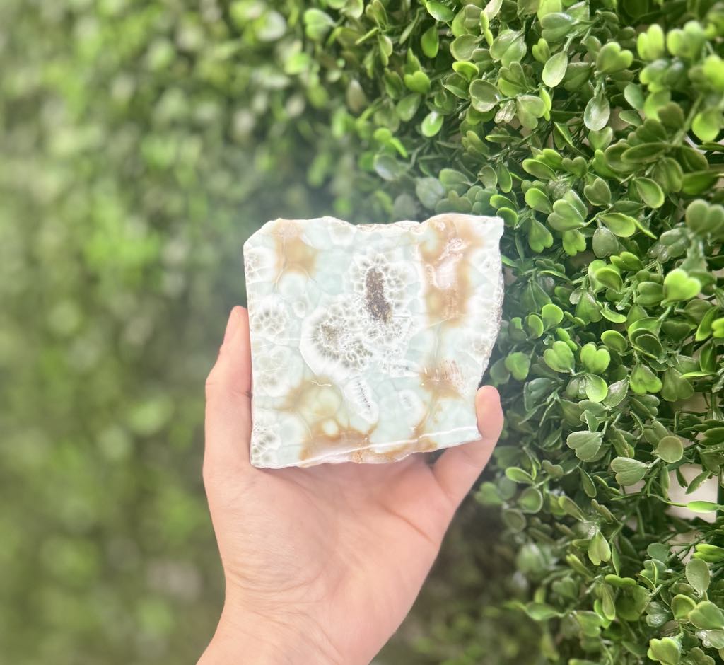 Larimar Slab