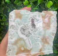 Larimar Slab
