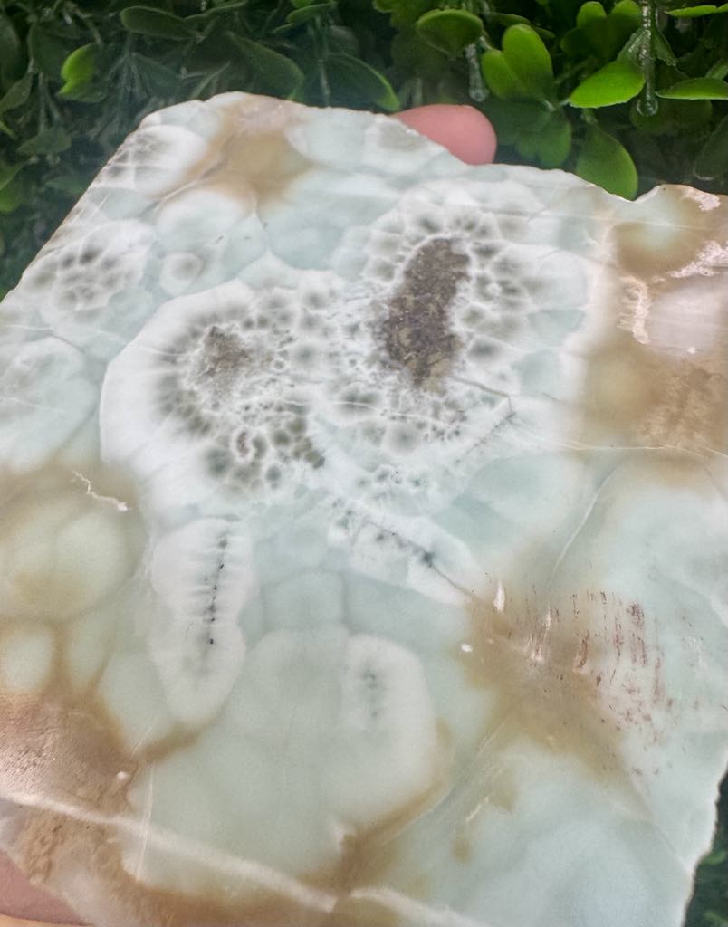 Larimar Slab