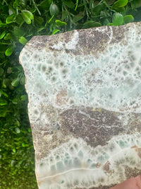 Larimar Slab
