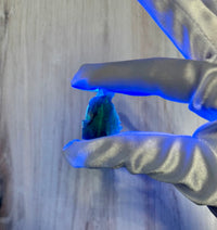 Moldavite crystal 2