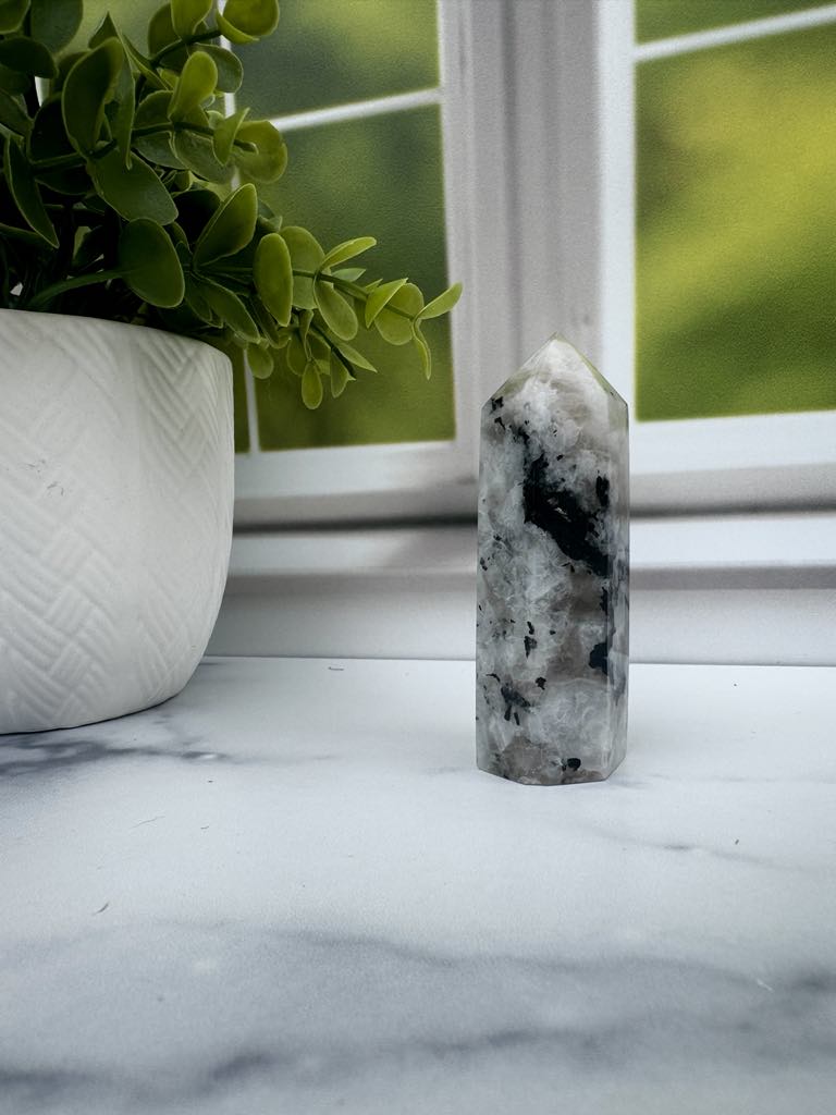 Rainbow Moonstone Tower