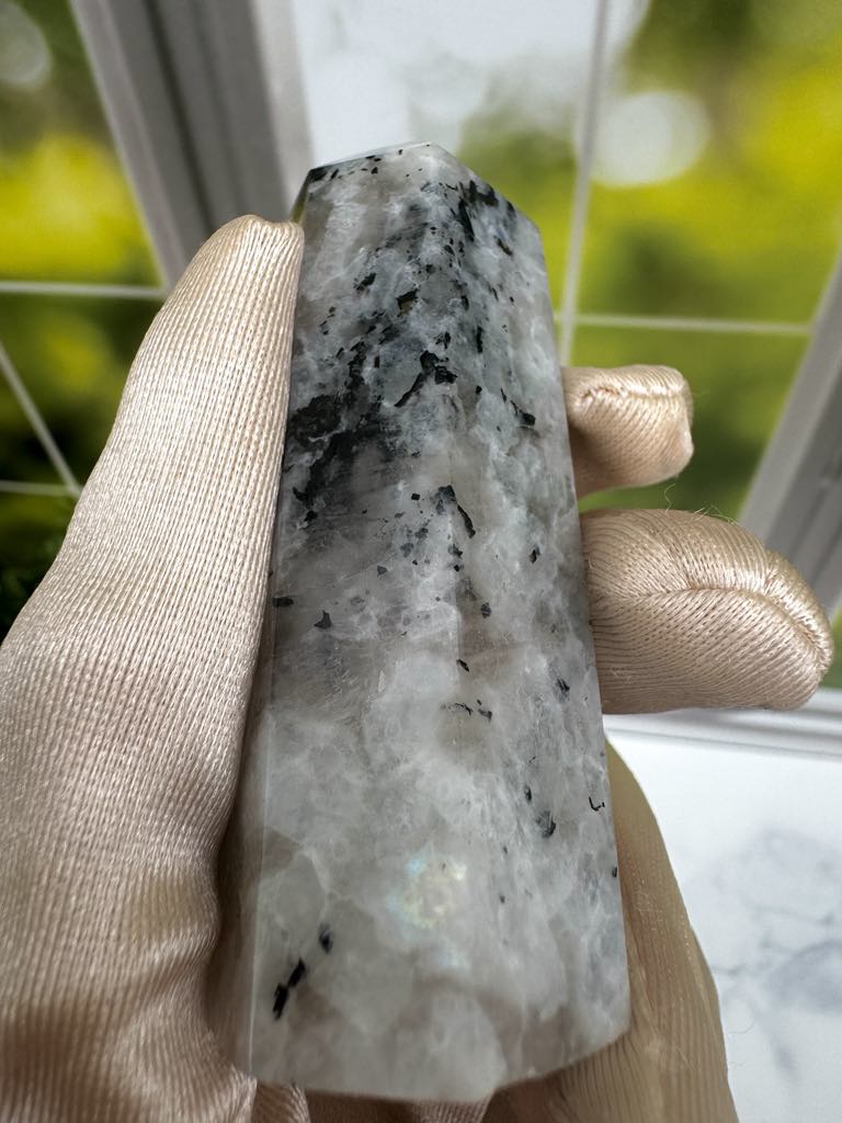 Rainbow Moonstone Tower