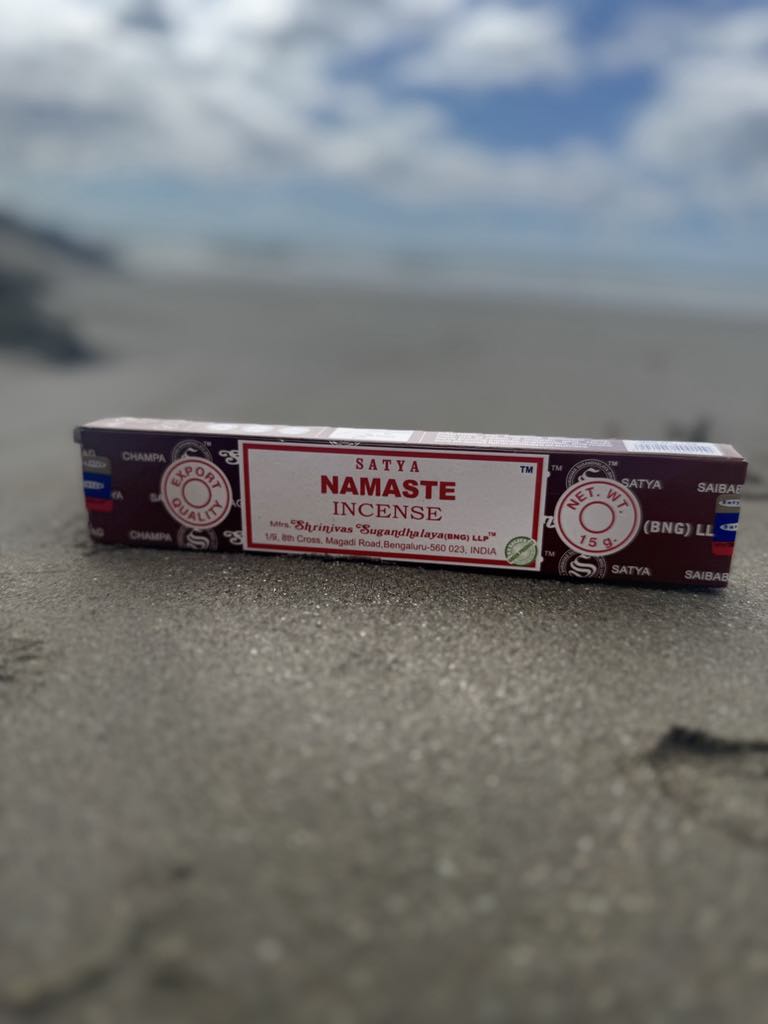 Namaste Incense by Satya
