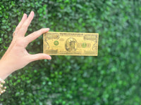 Prosperity Bills