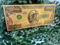 Prosperity Bills